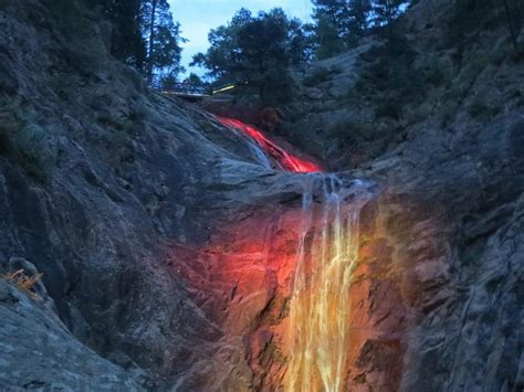An Evening of Magic and Wonder: Colorado Springs' Light Spectaculars